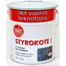 Emilkote - Bitüm Emülsiyonu
