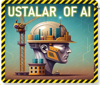 USTALAR OF AI - İNŞAATTA YAPAY ZEKA 