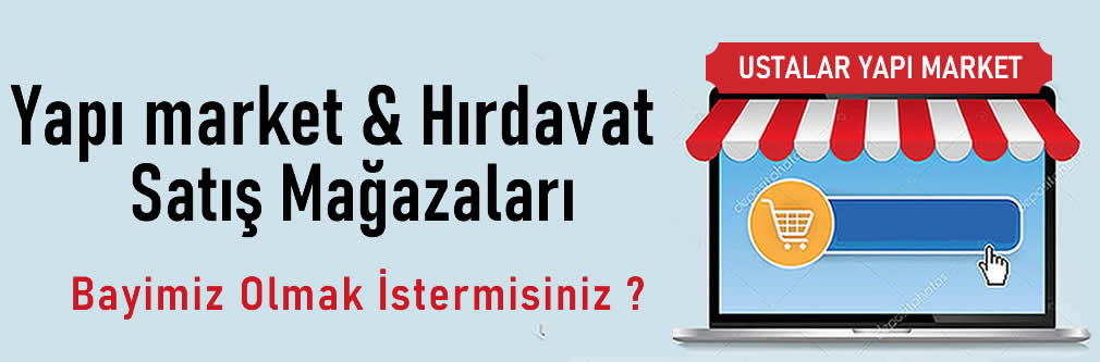 ustalar yapı marketler