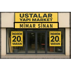 BÜYÜKÇEKMECE - MİMARSİNAN BÜYÜKÇEKMECE - MİMARSİNAN