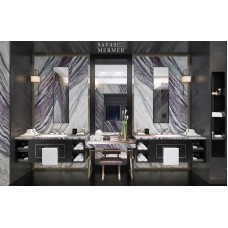 Calacatta Viola Verde Mermer Calacatta Viola Verde Mermer