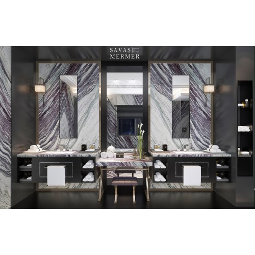 Calacatta Viola Verde Mermer Calacatta Viola Verde Mermer