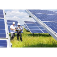 Güneş Enerjisi Paneli Kurulumu 