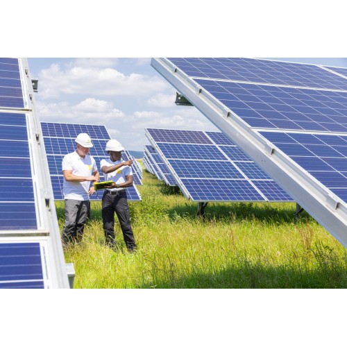 Güneş Enerjisi Paneli Kurulumu Güneş Enerjisi Paneli Kurulumu