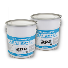 COAT 2K PUR 202 – POLİÜRETAN ESASLI ÇİFT KOMPENANTLI SU YALITIMI COAT 2K PUR 202 – POLİÜRETAN ESASLI ÇİFT KOMPENANTLI SU YALITIMI