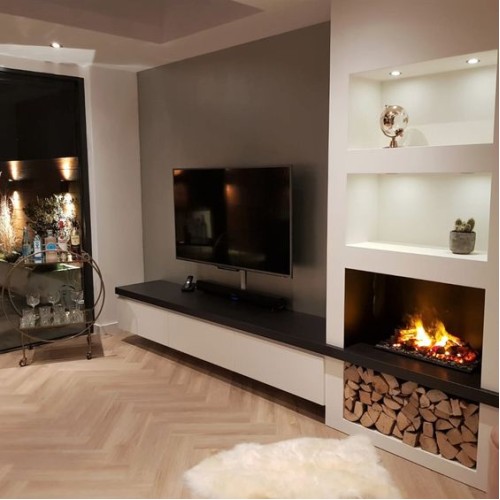 3 Boyutlu Elektrikli Şömine 3 Boyutlu Elektrikli Şömine