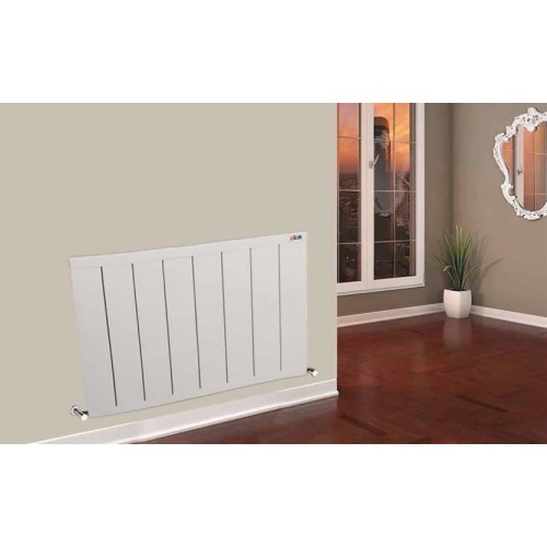 Beyaz Alüminyum Radyatör Beyaz Alüminyum Radyatör