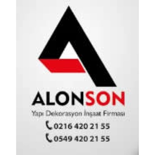 ALONSON DEKORASYON & İÇ MİMARLIK 
