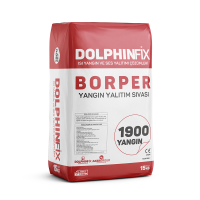 BORPER 1900 YANGIN – YANGIN YALITIM SIVASI