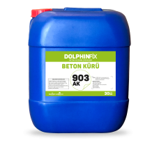 903 AK – SU BAZLI BETON KÜR MALZEMESİ 903 AK – SU BAZLI BETON KÜR MALZEMESİ