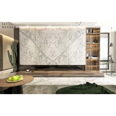 Calacatta Miele Mermer