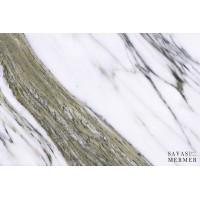 Calacatta Oro Verde Mermer