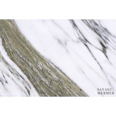 Calacatta Oro Verde Mermer
