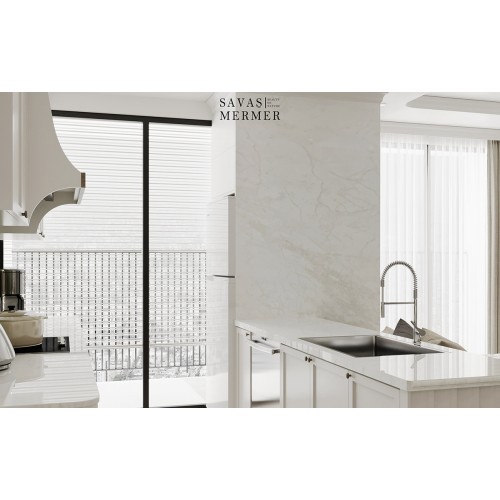 Calacatta Pearl Mermer Calacatta Pearl Mermer