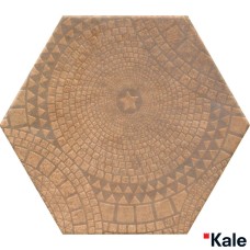 Çanakkale Seramik GS-A3005 Hexagon Dekor 