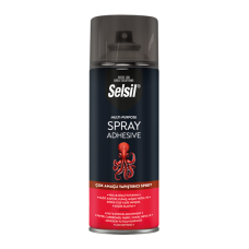 SELSİL ÇOK AMAÇLI YAPIŞTIRICI SPREY - 400ML