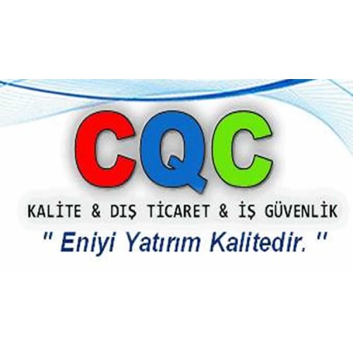 CQC KALİTE EĞİTİM & DANIŞMANLIK CQC KALİTE EĞİTİM & DANIŞMANLIK