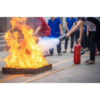Yangın Güvenliği Eğitimi