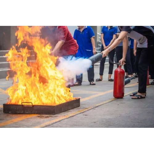 Yangın Güvenliği Eğitimi Yangın Güvenliği Eğitimi