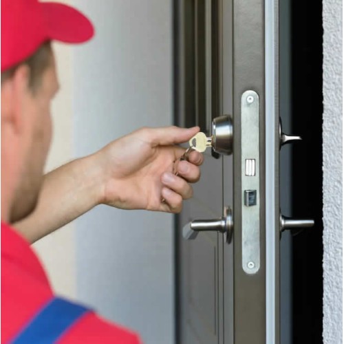 Çelik Kapı Ustası