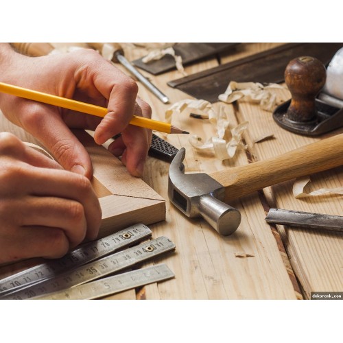 Mutfak & Banyo Dolabı Ustası