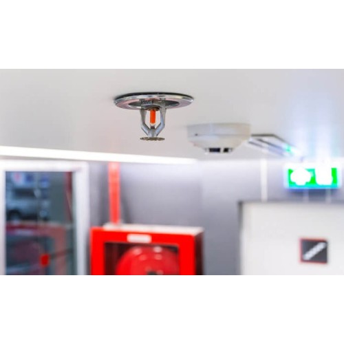 Yangın Söndürme Sistemleri Yangın Söndürme Sistemleri