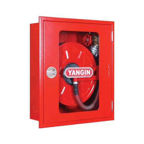 Yangın Dolabı - 1” Kauçuk Hortumlu Ankastre (OFC 1A11 Serisi)