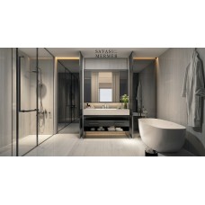 Stellar White Mermer