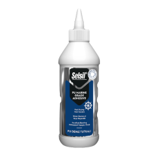 SELSİL PU DENİZ TUTKALI - 500 GR (BAL RENGİ) SELSİL PU DENİZ TUTKALI - 500 GR (BAL RENGİ)